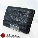 シャネル　財布